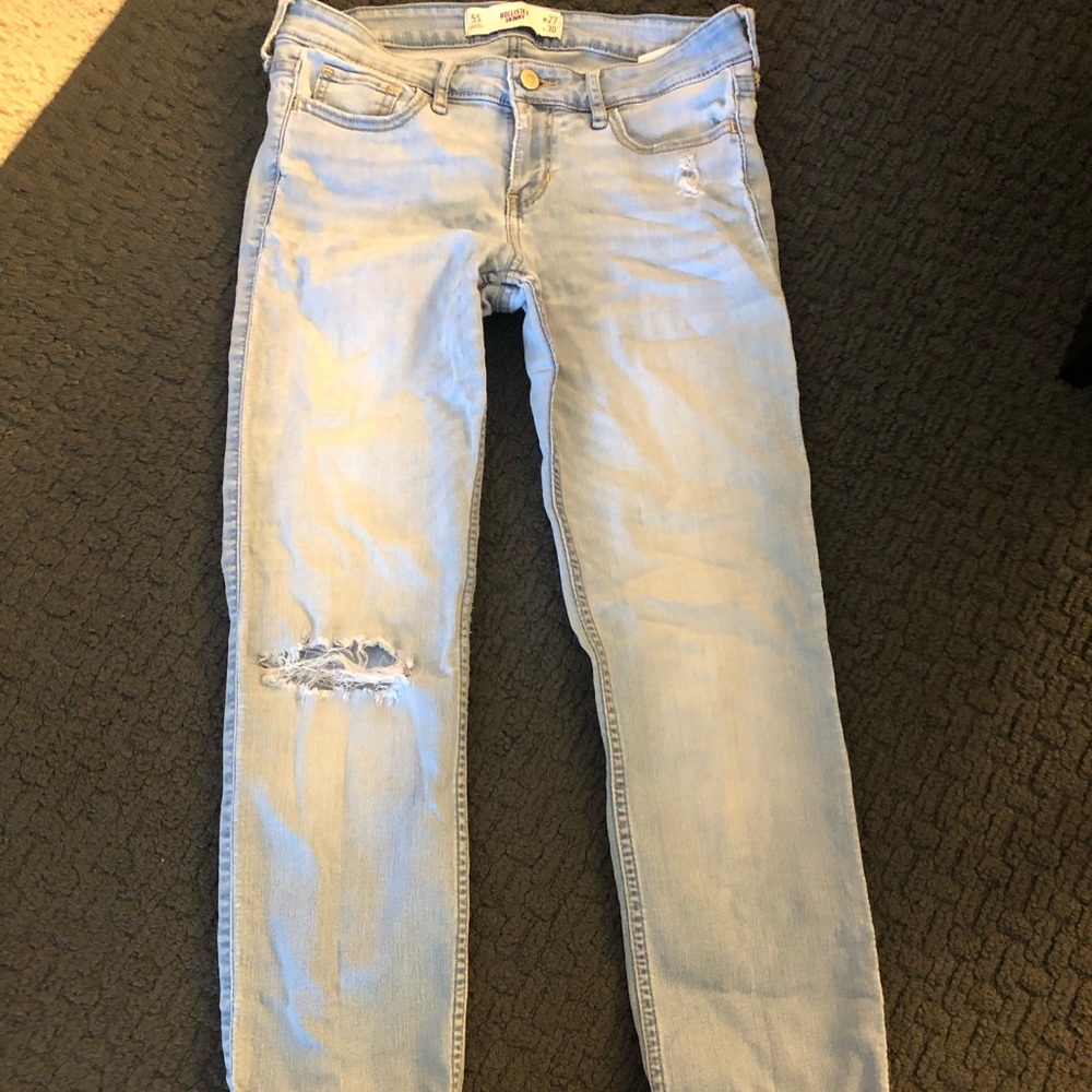 Hollister jeans